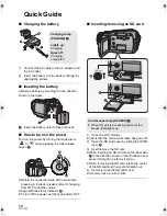 Preview for 12 page of Panasonic HDC-HS100P Operating Instructions Manual