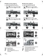 Preview for 14 page of Panasonic HDC-HS100P Operating Instructions Manual