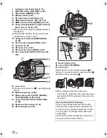 Preview for 18 page of Panasonic HDC-HS100P Operating Instructions Manual