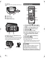 Preview for 20 page of Panasonic HDC-HS100P Operating Instructions Manual