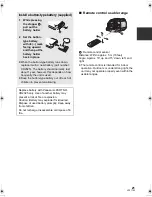 Preview for 21 page of Panasonic HDC-HS100P Operating Instructions Manual