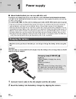 Preview for 22 page of Panasonic HDC-HS100P Operating Instructions Manual