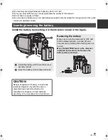 Preview for 23 page of Panasonic HDC-HS100P Operating Instructions Manual