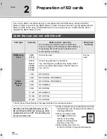 Preview for 26 page of Panasonic HDC-HS100P Operating Instructions Manual