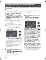 Preview for 34 page of Panasonic HDC-HS100P Operating Instructions Manual