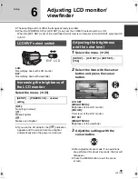 Preview for 35 page of Panasonic HDC-HS100P Operating Instructions Manual