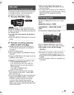 Preview for 45 page of Panasonic HDC-HS100P Operating Instructions Manual