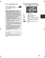 Preview for 47 page of Panasonic HDC-HS100P Operating Instructions Manual