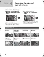 Preview for 52 page of Panasonic HDC-HS100P Operating Instructions Manual