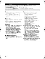 Preview for 56 page of Panasonic HDC-HS100P Operating Instructions Manual