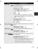 Preview for 61 page of Panasonic HDC-HS100P Operating Instructions Manual