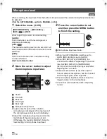 Preview for 66 page of Panasonic HDC-HS100P Operating Instructions Manual