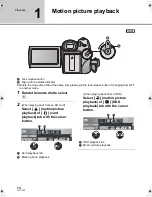 Preview for 74 page of Panasonic HDC-HS100P Operating Instructions Manual