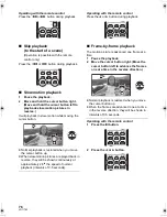 Preview for 76 page of Panasonic HDC-HS100P Operating Instructions Manual