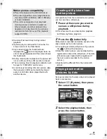 Preview for 77 page of Panasonic HDC-HS100P Operating Instructions Manual