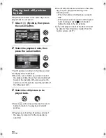 Preview for 82 page of Panasonic HDC-HS100P Operating Instructions Manual