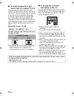 Preview for 94 page of Panasonic HDC-HS100P Operating Instructions Manual