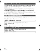 Preview for 96 page of Panasonic HDC-HS100P Operating Instructions Manual