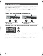 Preview for 106 page of Panasonic HDC-HS100P Operating Instructions Manual