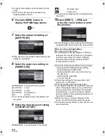 Preview for 110 page of Panasonic HDC-HS100P Operating Instructions Manual