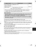 Preview for 113 page of Panasonic HDC-HS100P Operating Instructions Manual