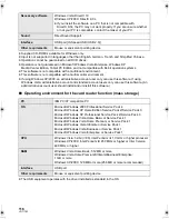 Preview for 116 page of Panasonic HDC-HS100P Operating Instructions Manual