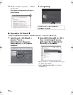 Preview for 118 page of Panasonic HDC-HS100P Operating Instructions Manual