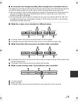 Preview for 137 page of Panasonic HDC-HS100P Operating Instructions Manual