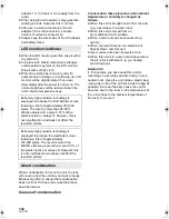 Preview for 142 page of Panasonic HDC-HS100P Operating Instructions Manual