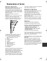 Preview for 143 page of Panasonic HDC-HS100P Operating Instructions Manual