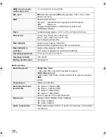 Preview for 146 page of Panasonic HDC-HS100P Operating Instructions Manual