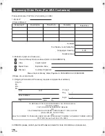 Preview for 150 page of Panasonic HDC-HS100P Operating Instructions Manual