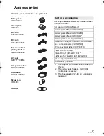 Preview for 7 page of Panasonic HDC-HS200 Operating Instructions Manual