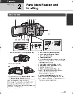 Preview for 11 page of Panasonic HDC-HS200 Operating Instructions Manual