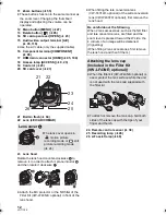 Preview for 12 page of Panasonic HDC-HS200 Operating Instructions Manual