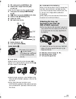 Preview for 15 page of Panasonic HDC-HS200 Operating Instructions Manual