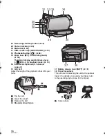 Preview for 16 page of Panasonic HDC-HS200 Operating Instructions Manual