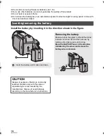 Preview for 18 page of Panasonic HDC-HS200 Operating Instructions Manual