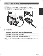 Preview for 21 page of Panasonic HDC-HS200 Operating Instructions Manual