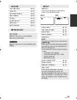 Preview for 29 page of Panasonic HDC-HS200 Operating Instructions Manual