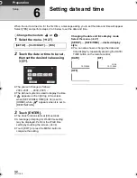 Preview for 32 page of Panasonic HDC-HS200 Operating Instructions Manual