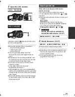 Preview for 43 page of Panasonic HDC-HS200 Operating Instructions Manual