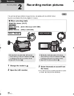 Preview for 44 page of Panasonic HDC-HS200 Operating Instructions Manual