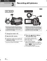 Preview for 48 page of Panasonic HDC-HS200 Operating Instructions Manual