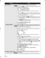 Preview for 60 page of Panasonic HDC-HS200 Operating Instructions Manual