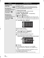 Preview for 68 page of Panasonic HDC-HS200 Operating Instructions Manual