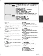 Preview for 69 page of Panasonic HDC-HS200 Operating Instructions Manual