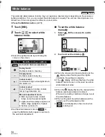 Preview for 72 page of Panasonic HDC-HS200 Operating Instructions Manual