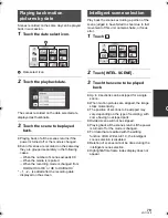 Preview for 79 page of Panasonic HDC-HS200 Operating Instructions Manual