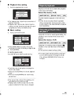 Preview for 81 page of Panasonic HDC-HS200 Operating Instructions Manual